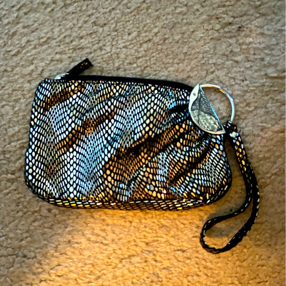 Woman’s Wristlet Purse